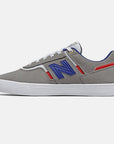 NEW BALANCE JAMIE FOY 306 GREY/BLUE - The Drive Skateshop