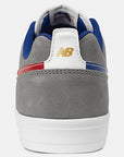 NEW BALANCE JAMIE FOY 306 GREY/BLUE - The Drive Skateshop