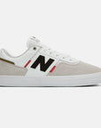 NEW BALANCE JAMIE FOY 306 SUMMER FOG/BLACK - The Drive Skateshop