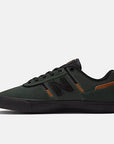 NEW BALANCE 306 GREEN/BLACK - The Drive Skateshop