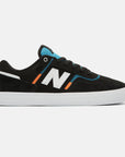 NEW BALANCE JAMIE FOY 306 BLACK/TURQUOISE - The Drive Skateshop