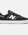 NEW BALANCE JAMIE FOY 306 NAVY/YELLOW SHOES - The Drive Skateshop