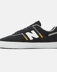 NEW BALANCE JAMIE FOY 306 NAVY/YELLOW SHOES - The Drive Skateshop