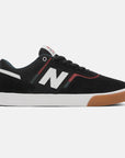 NEW BALANCE 306 JAMIE FOY BLACK/RUST