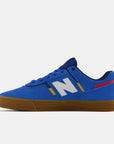 NEW BALANCE 306 BLUE AND YELLOW