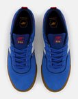 NEW BALANCE 306 BLUE AND YELLOW