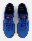 NEW BALANCE 306 BLUE AND YELLOW