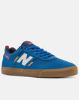 NEW BALANCE 306 BLUE AND YELLOW