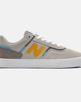 NEW BALANCE JAMIE FOY 306 GREY/YELLOW - The Drive Skateshop