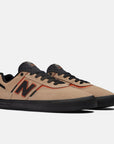 NEW BALANCE 306 JAMIE FOY INCENSE/BLACK