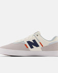 NEW BALANCE JAMIE FOR 306 GREY/WHITE