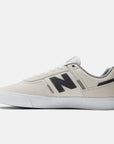 NEW BALANCE 306 WHITE/BLACK