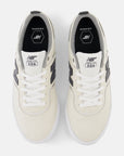 NEW BALANCE 306 WHITE/BLACK