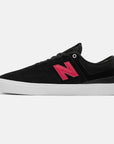 NEW BALANCE 379 BLACK/PINK - The Drive Skateshop