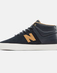 NEW BALANCE X SOUR SOLUTION 379 NAVY/GOLD - The Drive Skateshop