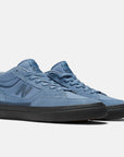 NEW BALANCE 417 FRANKY VILLANI MERCURY BLUE/BLACK