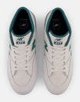 NEW BALANCE FRANKY VILLANI 417 WHITE/VINTAGE TEAL