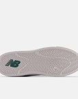 NEW BALANCE FRANKY VILLANI 417 WHITE/VINTAGE TEAL