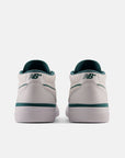 NEW BALANCE FRANKY VILLANI 417 WHITE/VINTAGE TEAL