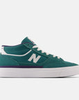 NEW BALANCE FRANKY VILLANI 417 VINTAGE TEAL/WHITE