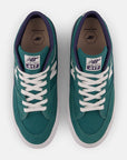 NEW BALANCE FRANKY VILLANI 417 VINTAGE TEAL/WHITE