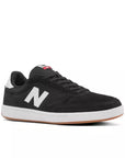 NEW BALANCE 440 - BLACK WHITE