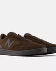 NEW BALANCE 440 - BROWN/BLACK - The Drive Skateshop