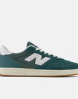 NEW BALANCE 440 V2 NEW SRUCE/WHITE