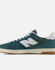 NEW BALANCE 440 V2 NEW SRUCE/WHITE