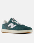NEW BALANCE 440 V2 NEW SRUCE/WHITE