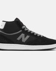 NEW BALANCE 440 HI BLACK/GREY