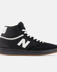NEW BALANCE 440 HIGH BLACK/WHITE