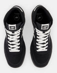 NEW BALANCE 440 HIGH BLACK/WHITE