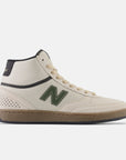 NEW BALANCE 440 HIGH SEA SALT/FOREST GREEN