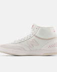 NEW BALANCE 440 HIGH WHITE/RED