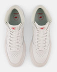 NEW BALANCE 440 HIGH WHITE/RED