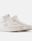 NEW BALANCE 440 HIGH WHITE/RED