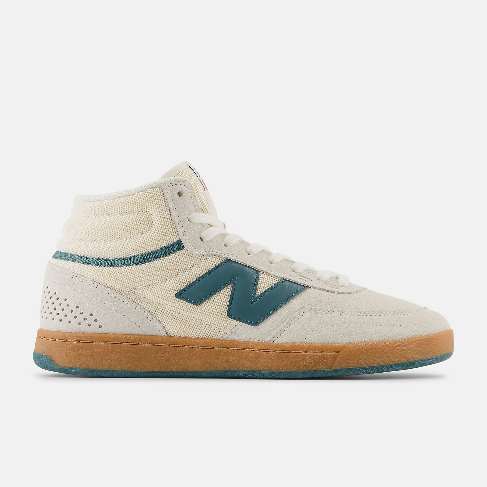 NEW BALANCE 440 HIGH V2 SEA SALT/NEW SPRUCE – The Drive
