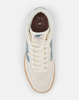 NEW BALANCE 440 HIGH V2 SEA SALT/NEW SPRUCE