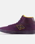 NEW BALANCE 440 HIGH PURPLE/YELLOW