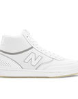 NEW BALANCE 440 HIGH JAKE DARWIN WHITE - The Drive Skateshop