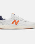 NEW BALANCE 440 WHITE/ORANGE