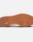 NEW BALANCE 440 WHITE/ORANGE - The Drive Skateshop