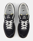 NEW BALANCE 508 BRANDON WESTGATE BLACK/SEA SALT