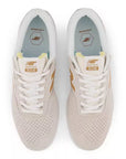 NEW BALANCE 508 WHITE/TAN - The Drive Skateshop