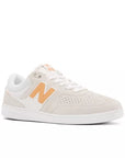 NEW BALANCE 508 WHITE/TAN - The Drive Skateshop