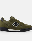 NEW BALANCE 600 TOM KNOX OLIVE/BLACK
