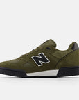 NEW BALANCE 600 TOM KNOX OLIVE/BLACK
