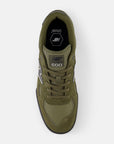 NEW BALANCE 600 TOM KNOX OLIVE/BLACK