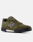 NEW BALANCE 600 TOM KNOX OLIVE/BLACK
